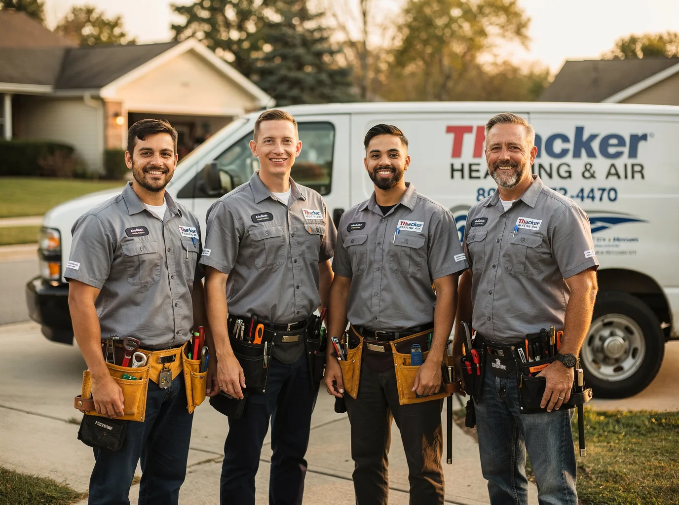 Ac Repair company in Madison, SD